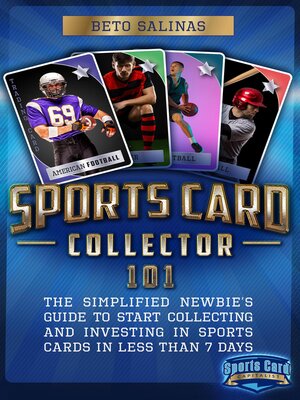 cover image of Sports Card Collector 101